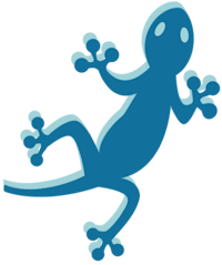 Geckos logo